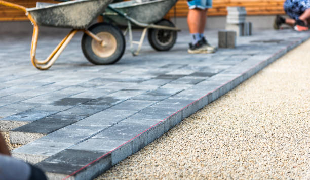 Best Residential Driveway Paver Services  in St Petersburg, FL